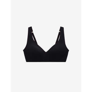 ThirdLove Organic Cloud Cotton Wireless Bra Size XSblack / XS